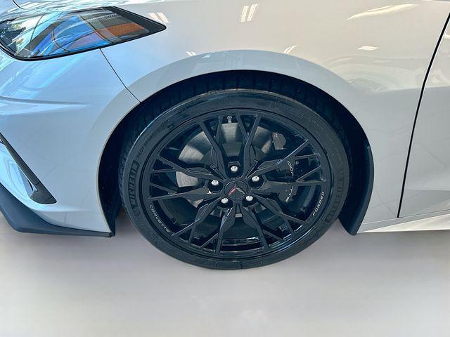 new 2026 Chevrolet Corvette car, priced at $85,695