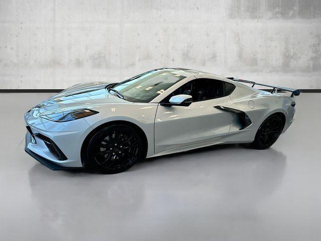 new 2026 Chevrolet Corvette car, priced at $85,695