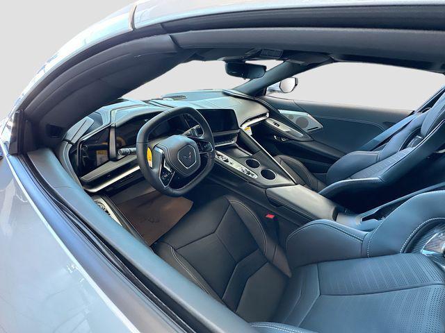 new 2026 Chevrolet Corvette car, priced at $85,695