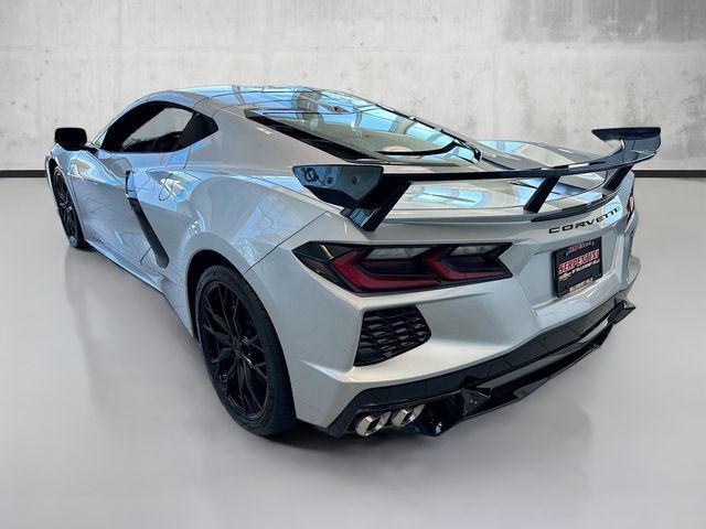 new 2026 Chevrolet Corvette car, priced at $85,695