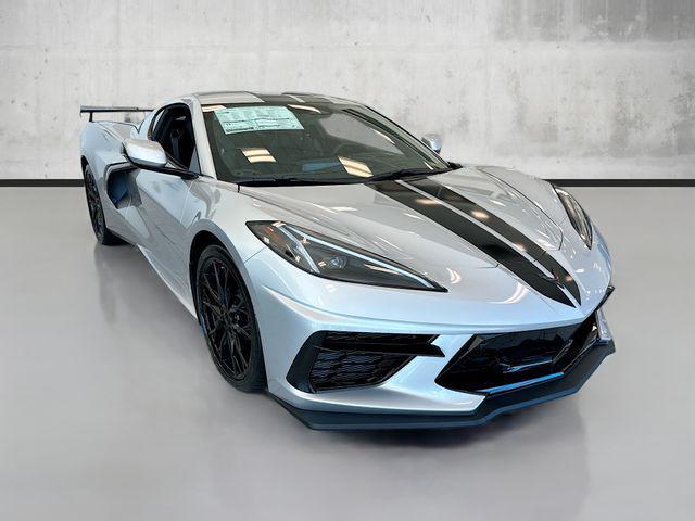 new 2026 Chevrolet Corvette car, priced at $85,695