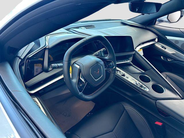 new 2026 Chevrolet Corvette car, priced at $85,695