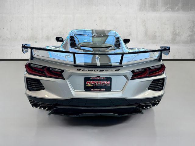 new 2026 Chevrolet Corvette car, priced at $85,695