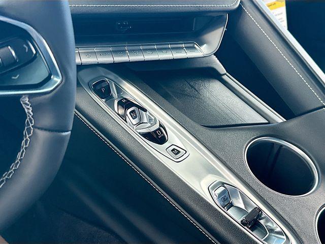 new 2026 Chevrolet Corvette car, priced at $85,695