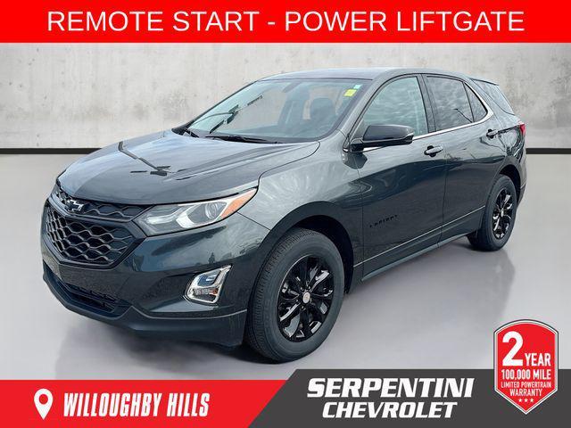 used 2019 Chevrolet Equinox car, priced at $17,349