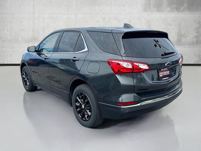 used 2019 Chevrolet Equinox car, priced at $17,349