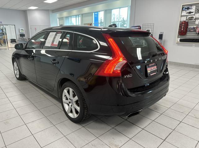 used 2016 Volvo V60 car, priced at $12,719