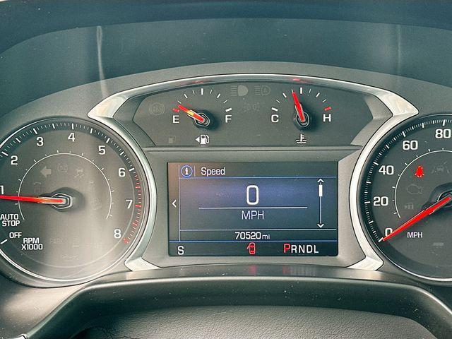 used 2021 Chevrolet Blazer car, priced at $20,075