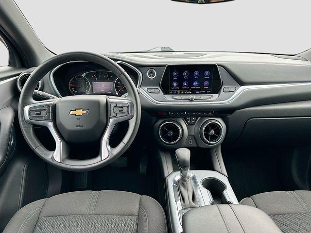 used 2021 Chevrolet Blazer car, priced at $20,075