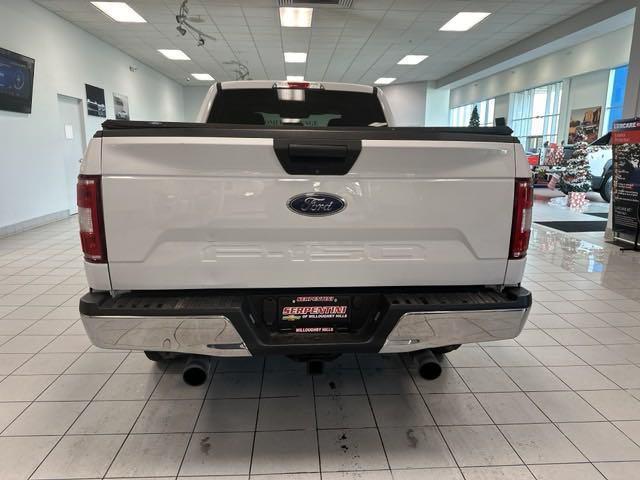 used 2019 Ford F-150 car, priced at $24,271