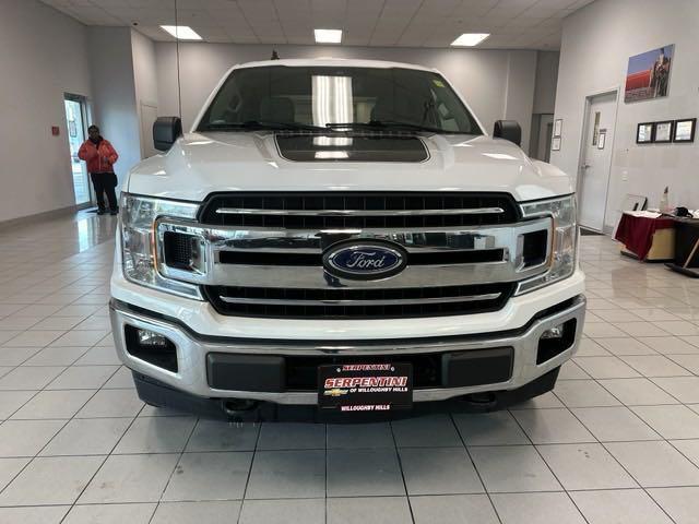 used 2019 Ford F-150 car, priced at $24,271