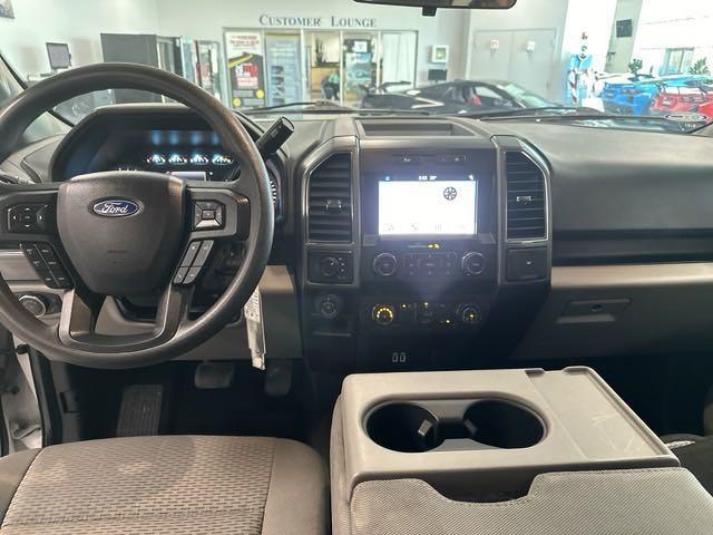 used 2019 Ford F-150 car, priced at $24,271