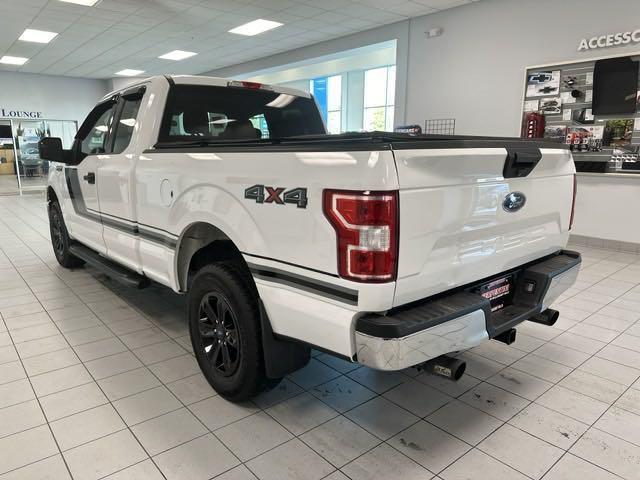 used 2019 Ford F-150 car, priced at $24,271