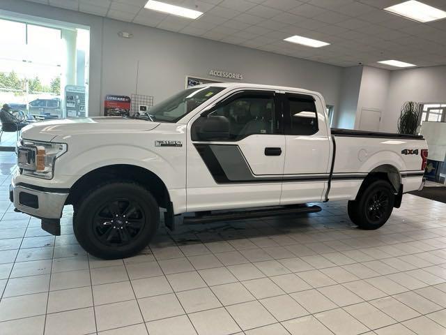 used 2019 Ford F-150 car, priced at $24,271