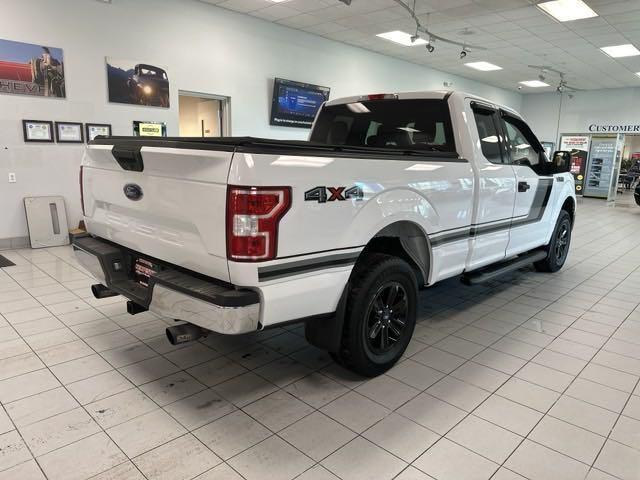 used 2019 Ford F-150 car, priced at $24,271