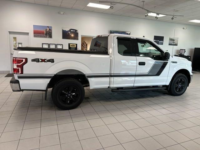 used 2019 Ford F-150 car, priced at $24,271