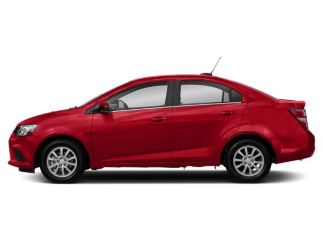 used 2020 Chevrolet Sonic car, priced at $12,998