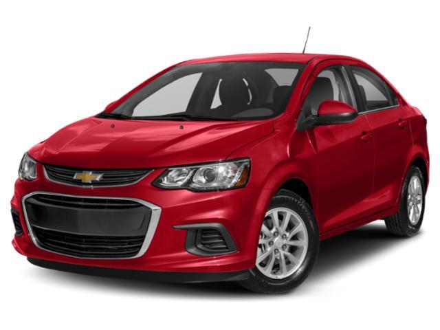 used 2020 Chevrolet Sonic car, priced at $12,998