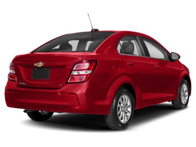 used 2020 Chevrolet Sonic car, priced at $12,998