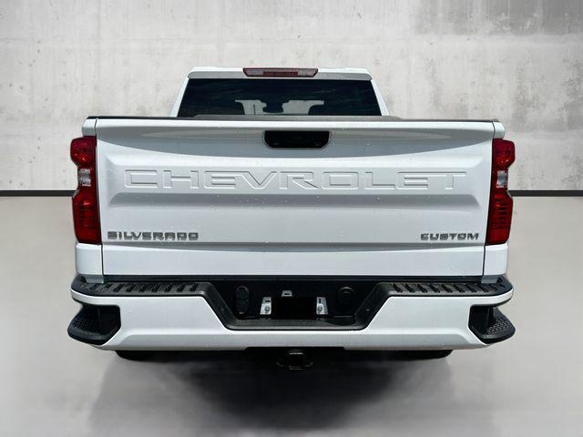 new 2024 Chevrolet Silverado 1500 car, priced at $35,995