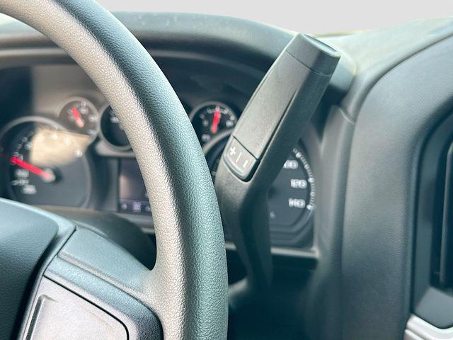 new 2024 Chevrolet Silverado 1500 car, priced at $40,745