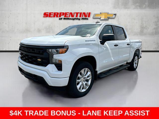 new 2024 Chevrolet Silverado 1500 car, priced at $38,545