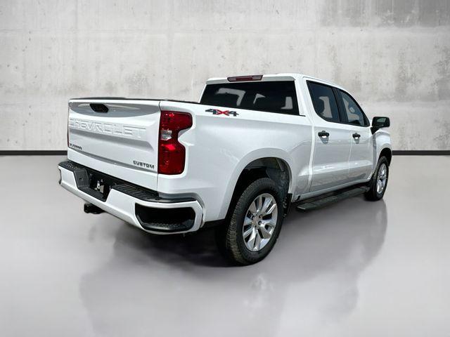 new 2024 Chevrolet Silverado 1500 car, priced at $35,995