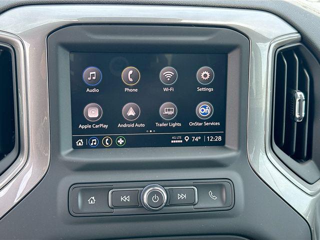 new 2024 Chevrolet Silverado 1500 car, priced at $35,995