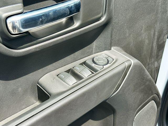 new 2024 Chevrolet Silverado 1500 car, priced at $40,745