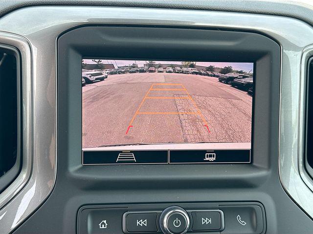 new 2024 Chevrolet Silverado 1500 car, priced at $35,995