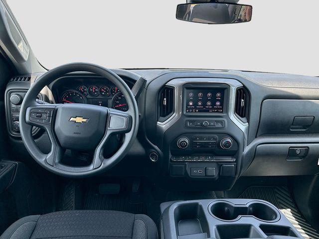 new 2024 Chevrolet Silverado 1500 car, priced at $40,745