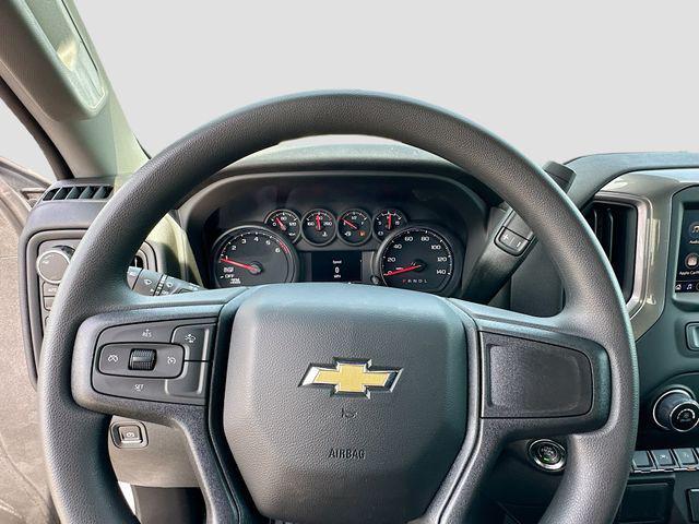 new 2024 Chevrolet Silverado 1500 car, priced at $40,745