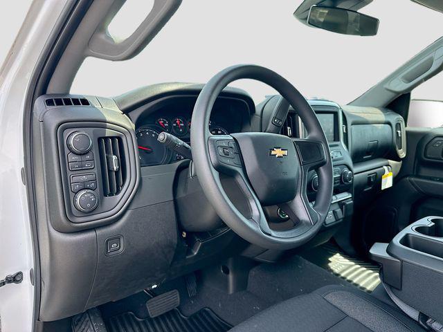 new 2024 Chevrolet Silverado 1500 car, priced at $40,745