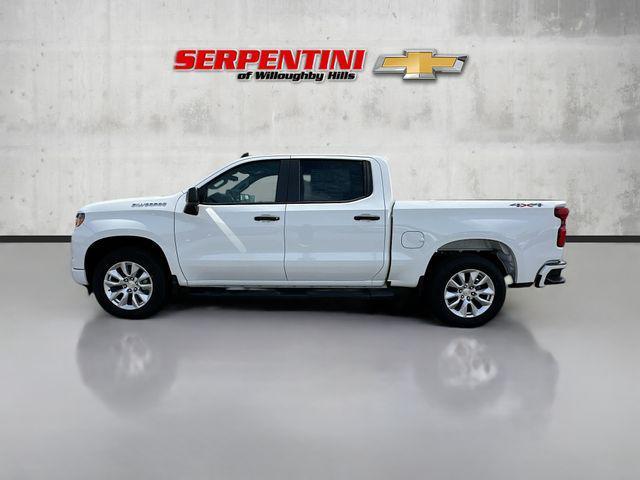 new 2024 Chevrolet Silverado 1500 car, priced at $40,745