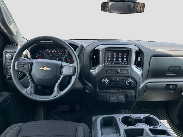 new 2024 Chevrolet Silverado 1500 car, priced at $35,995