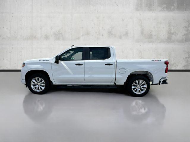 new 2024 Chevrolet Silverado 1500 car, priced at $35,995