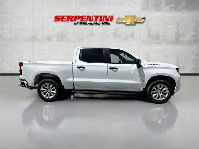 new 2024 Chevrolet Silverado 1500 car, priced at $40,745
