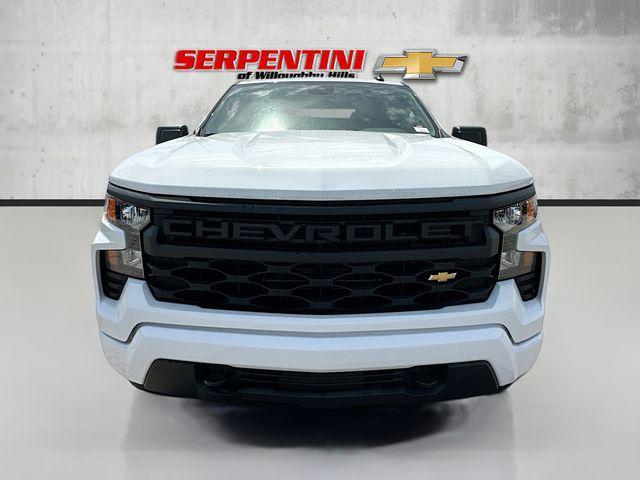 new 2024 Chevrolet Silverado 1500 car, priced at $40,745