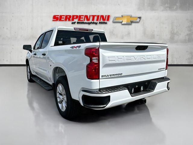 new 2024 Chevrolet Silverado 1500 car, priced at $40,745