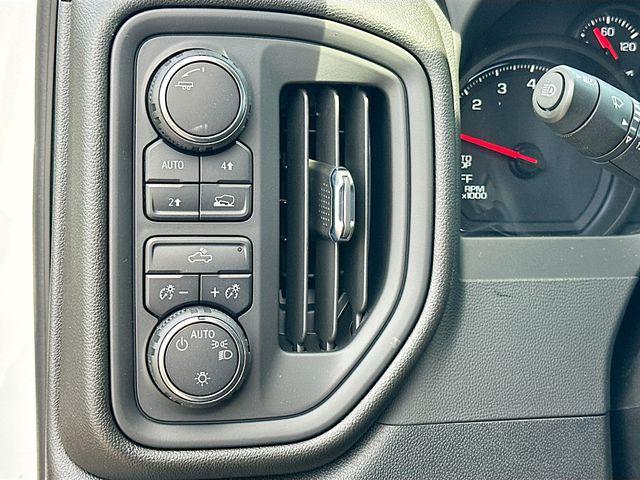 new 2024 Chevrolet Silverado 1500 car, priced at $40,745