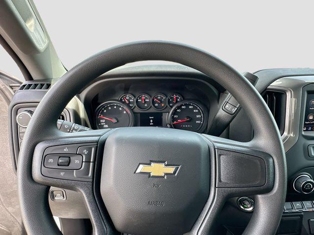 new 2024 Chevrolet Silverado 1500 car, priced at $35,995