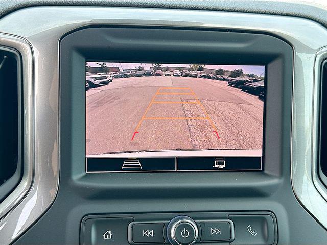 new 2024 Chevrolet Silverado 1500 car, priced at $40,745