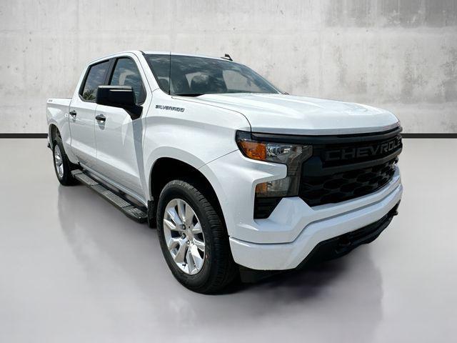 new 2024 Chevrolet Silverado 1500 car, priced at $35,995