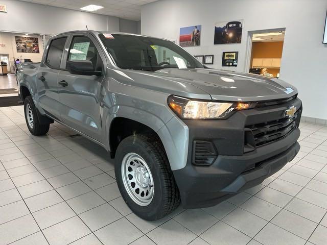 new 2024 Chevrolet Colorado car, priced at $34,998