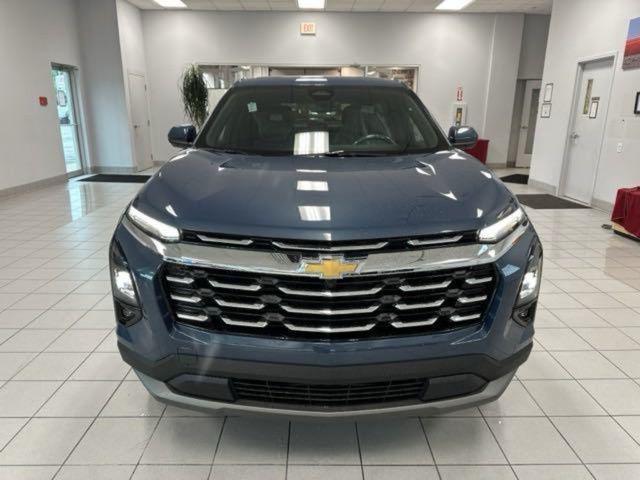 new 2026 Chevrolet Equinox car, priced at $26,995