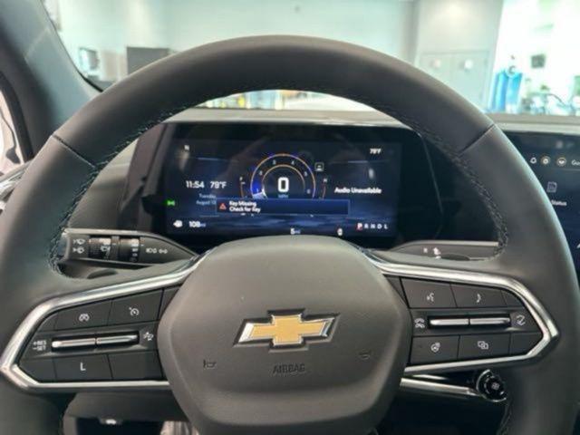 new 2026 Chevrolet Equinox car, priced at $26,995