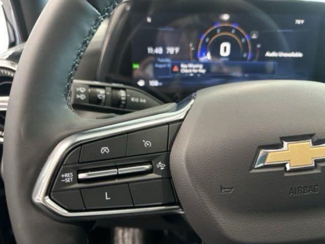new 2026 Chevrolet Equinox car, priced at $26,995