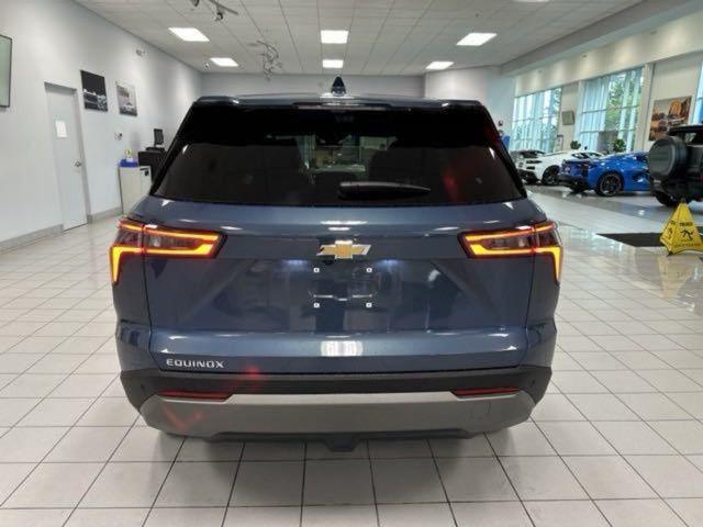 new 2026 Chevrolet Equinox car, priced at $26,995