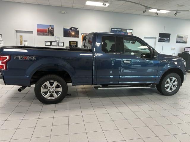 used 2019 Ford F-150 car, priced at $21,916
