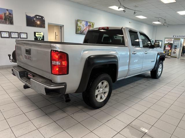 used 2015 GMC Sierra 1500 car, priced at $20,409